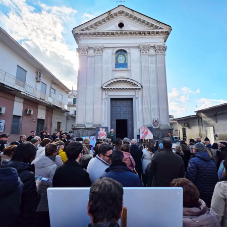 Palma Campania, un museo a cielo aperto: continua il viaggio culturale di Palma è 3 AAPH3940