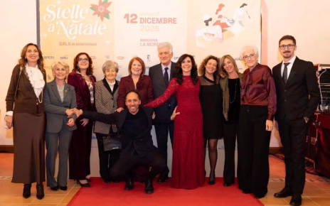 Da Battipaglia un messaggio forte di solidarietà: 27.600 euro raccolti per sostenere i pazienti ematologici seguiti da AIL Salerno 8 AIL2