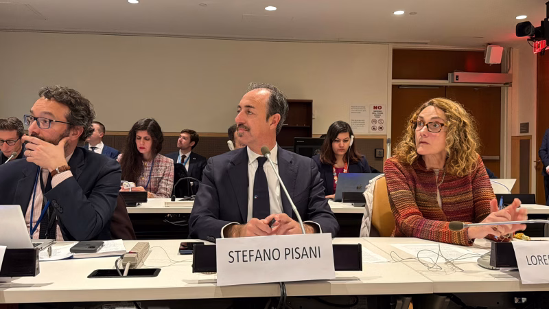 Adozione ONU Giornata Internazionale Dieta Mediterranea Pisani