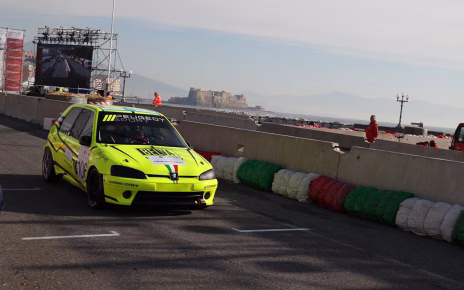 Napoli Racing Show, quasi 20mila presenze nella prima giornata di gare 6 Arena del Lungomare
