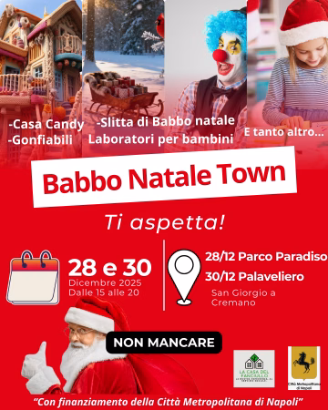 Babbo Natale in Town 3