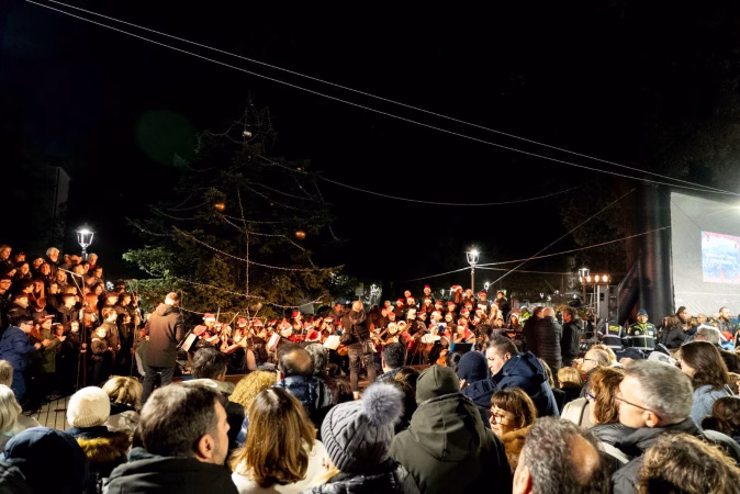 Baronissi 2025 Natale