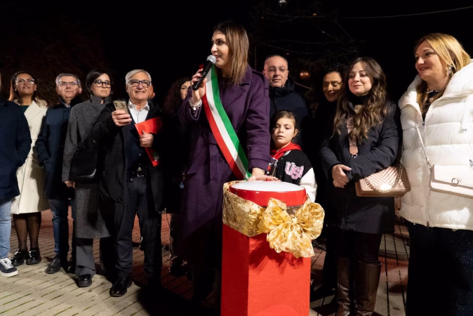 Baronissi Natale 2025