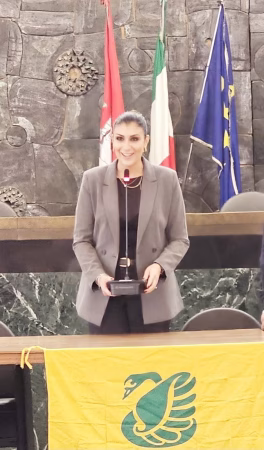 Baronissi Anna Petta Sindaca1