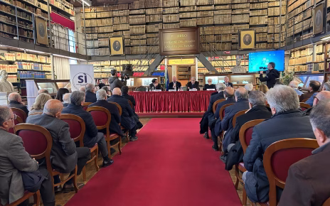 CONFERENZA COIMITATO SI A REFERENDUM 01