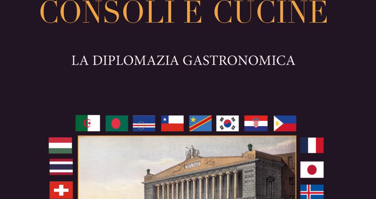 Consoli e Cucine La Diplomazia Gastronomicamod