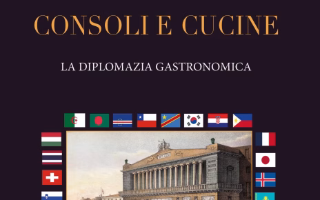 Consoli e Cucine: La Diplomazia Gastronomica 4 Consoli e Cucine La Diplomazia Gastronomicamod