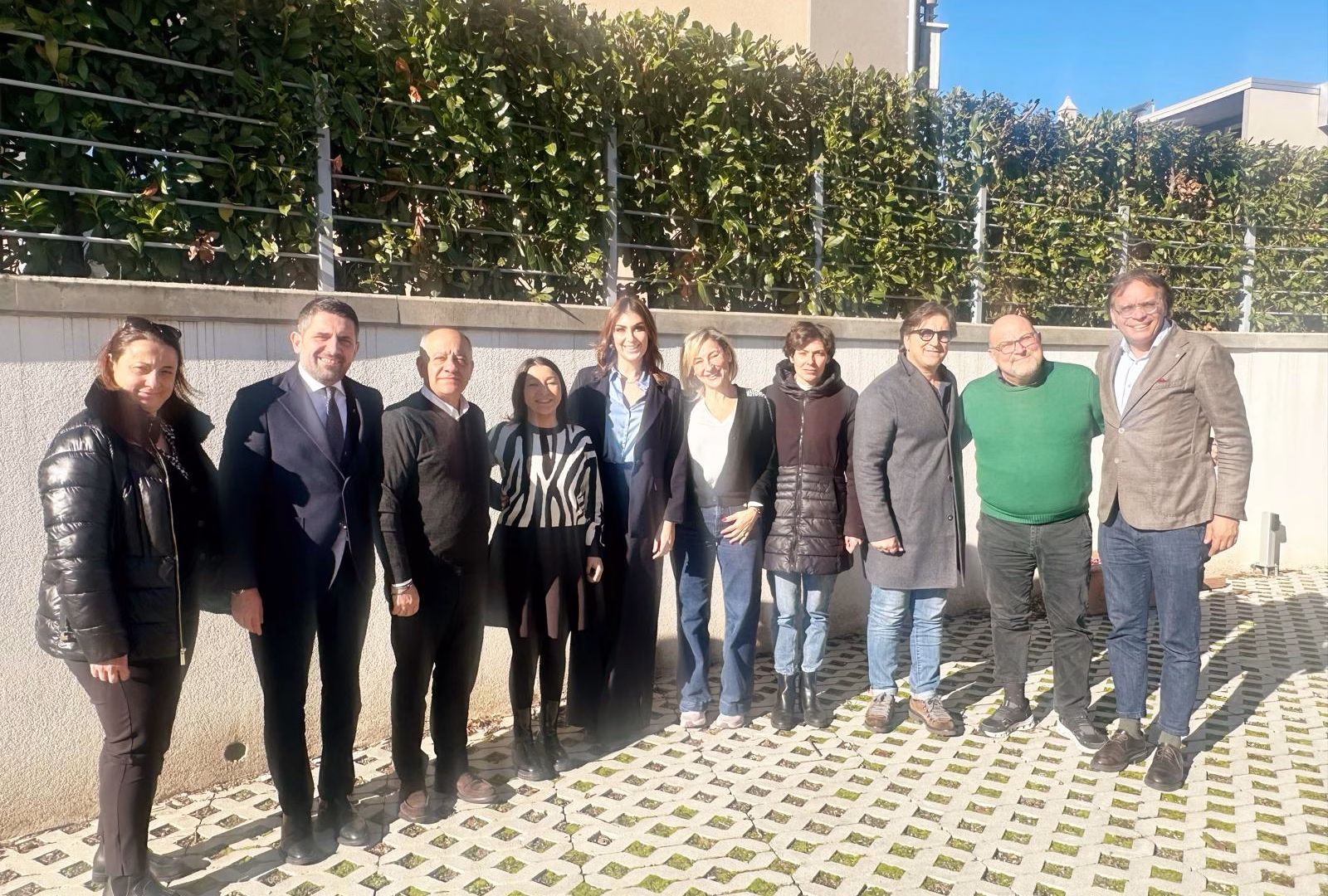 Consorzio Baronissi