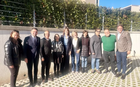 Azienda Consortile Sociale, Valle dell'Irno Ambito S6: la sindaca di Baronissi Anna Petta rieletta presidente 6 Consorzio Baronissi