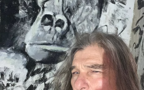 Campania, l'arte incontra De André: il Gorilla di Fernando Mangone al Museo MaM 3 De Andre il Gorilla di Fernando Mangone al Museo MaMmod