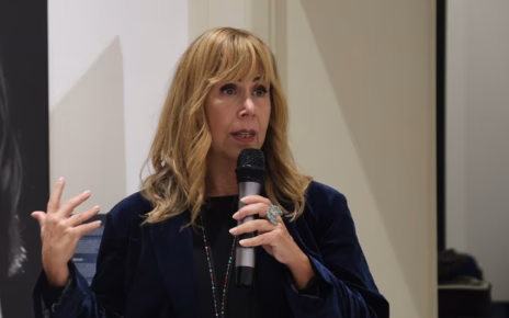 Bari accoglie “Women for Women against Violence”: inaugurata la mostra sulla forza delle donne 3 Donatella Gimigliano