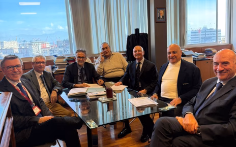 Campania, sottoscritto protocollo d’intesa tra EAV e Centrale Operativa Regionale del 118 di Napoli 1 Centro per il pronto intervento sanitario nei trasporti ferroviari 5 EAV 118 protocollo di intesamod
