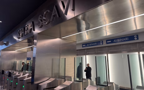 Castellammare di Stabia, inaugurata la nuova stazione “Stabia Scavi” 4 EAV castellammare 18 dicembre 4