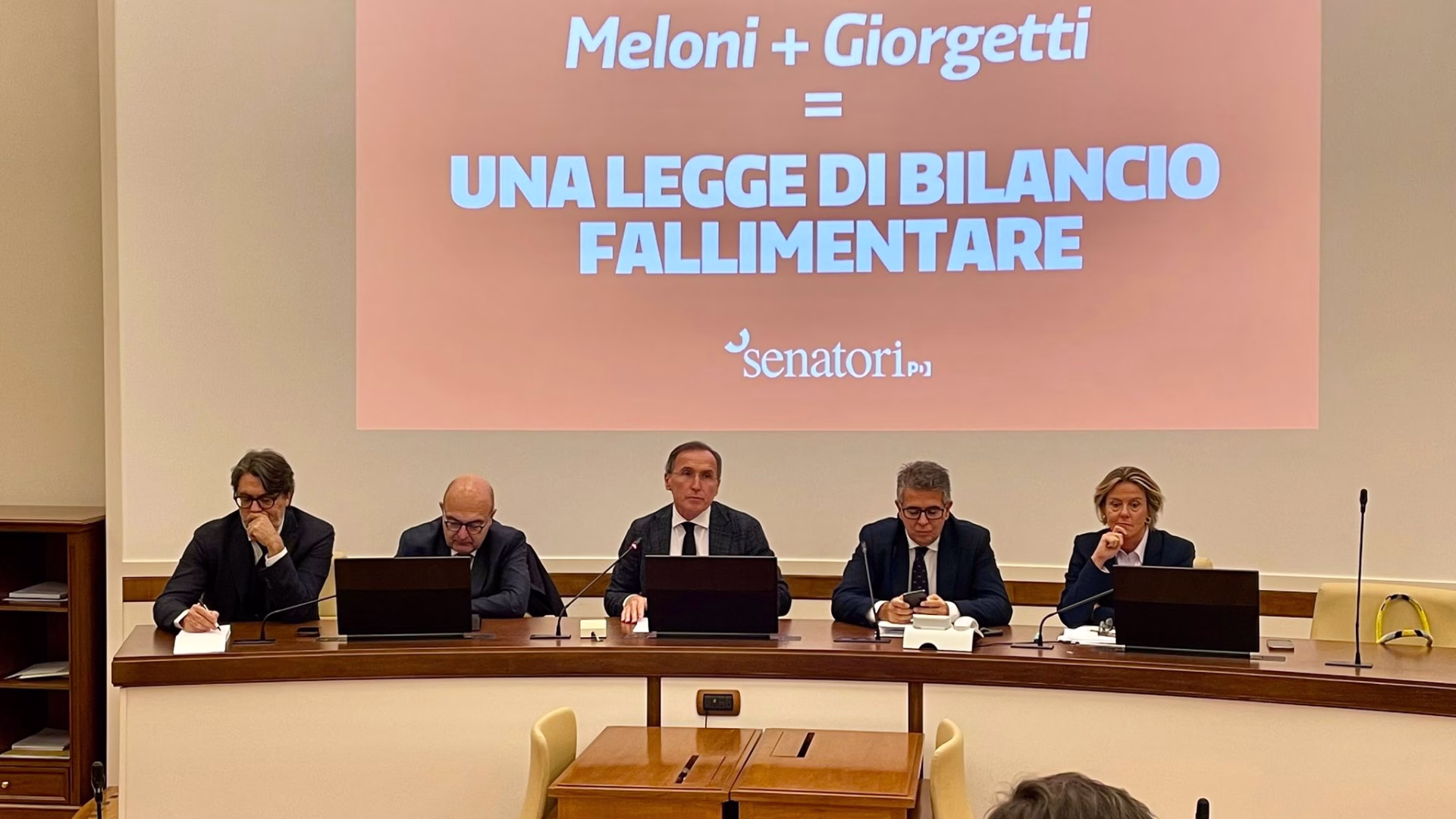 FBoccia conferenza stampa