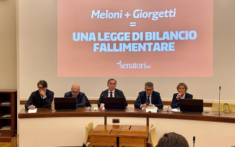 Legge di Bilancio, Boccia (PD): "Via i Lep dalla manovra o ostruzionismo a oltranza. Misure nulle, neanche l'esercizio provvisorio è preoccupante" 3 FBoccia conferenza stampa