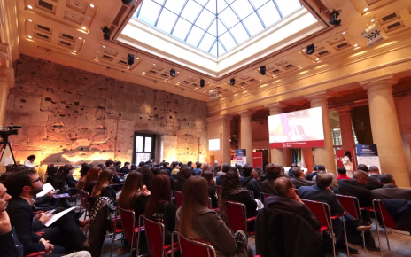 Premio Angi 2025, VIII Edizione: Governo, Difesa ed Europa uniti per l'innovazione italiana 5 Fm4TT1A38TVp