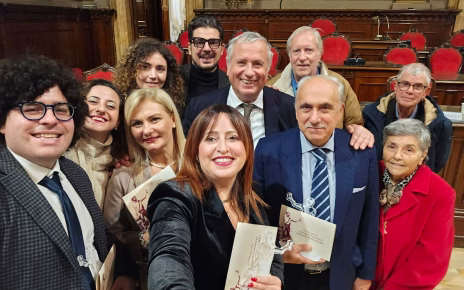 La Fondazione Angelo Vassallo nomina sei 'ambasciatori' per diffondere i valori che hanno ispirato il Sindaco Pescatore 3 Fondazione Vassallo1 1