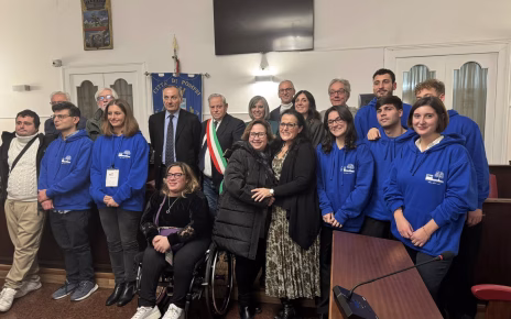 Pompei celebra la Giornata Internazionale dei Diritti delle Persone con Disabilità: in Sala Consiliare il confronto tra istituzioni, comunità e Cooperativa Il Tulipano 5 Giornata internazionale diritti disabilita Pompei 1