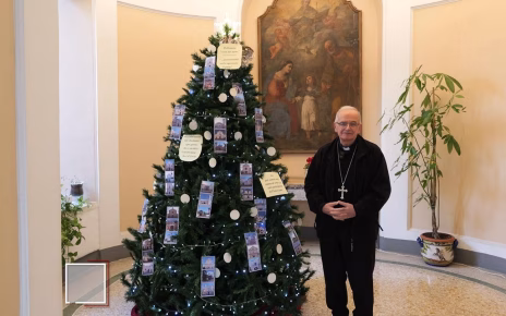 Quarta Domenica di Avvento 2025: il commento di Mons. Angelo Spinillo 3 IV Domenica di Avvento 2025 Commento Mons. Spinillo instamod
