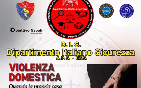 Locandina Violenza domestica e difesa personalemod