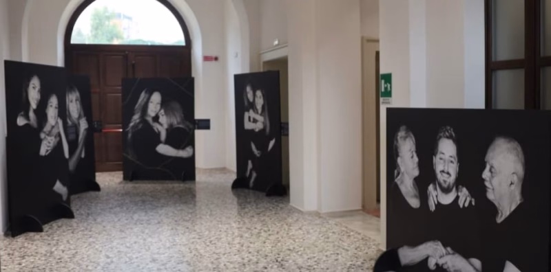 MOSTRA WOMEN FOR WOMEN BARI