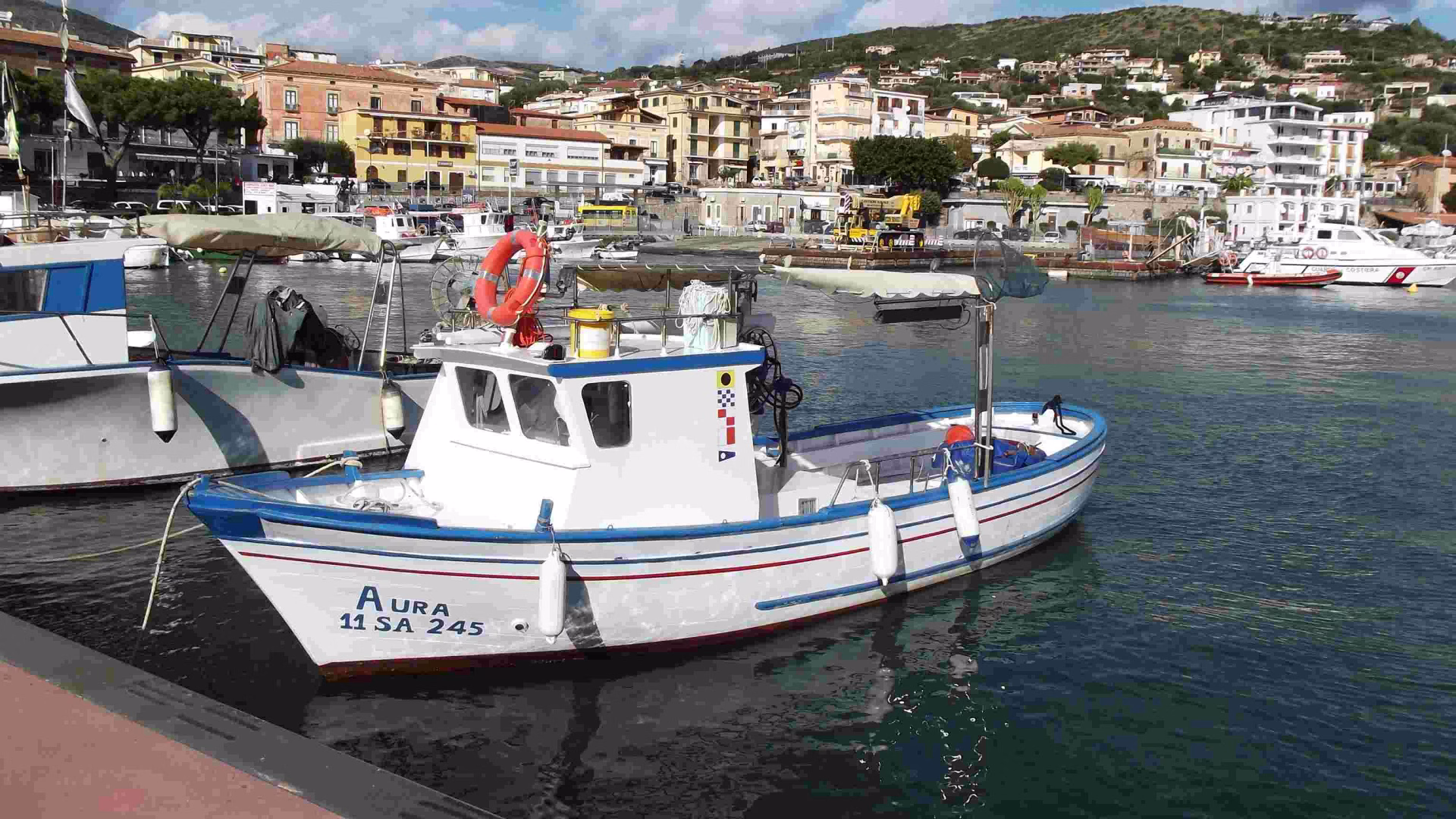 Marina di Camerota