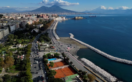Napoli Racing Show: prova superata per il nuovo piano traffico, ridotti al minimo disagi alla circolazione 5 Montaggio NRS 3