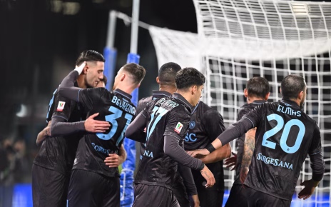 Coppa Italia, il Napoli non molla: battuto il Cagliari dopo un’infinita lotteria 5 Napoli Cagliari WP 16