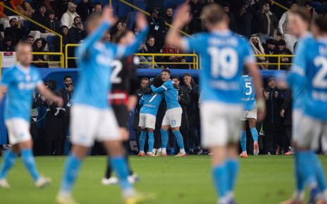 Napoli-Milan 2-0: gli azzurri volano in finale di Supercoppa, ma scoppia il caso Allegri 5 Napoli Milan WP 4