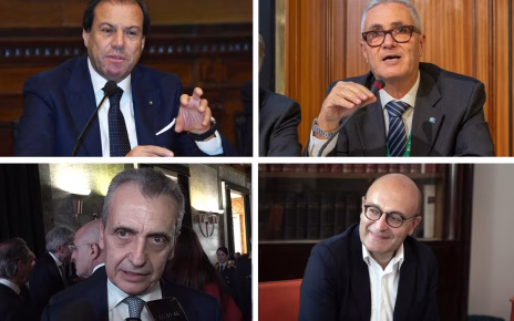 Nella foto da sinstra in senso orario Leo Cuchel Misiani e Carbonemod