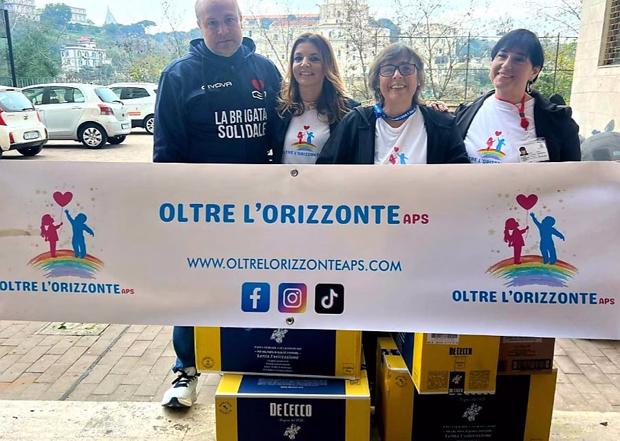 Oltre lOrizzonte APS