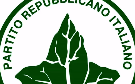 Avanti Campania, PRI: "I Repubblicani protagonisti del progetto riformista" 4 Partito Repubblicano Italiano.svg 2 2