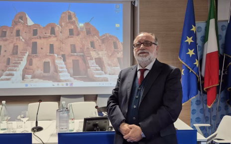 Campania, Samuele Ciambriello confermato portavoce della Conferenza dei Garanti Territoriali delle persone private della libertà 6 Samuele Ciambriellomod