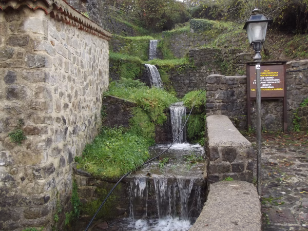 Sessa Cilento la Valle dei Mulini