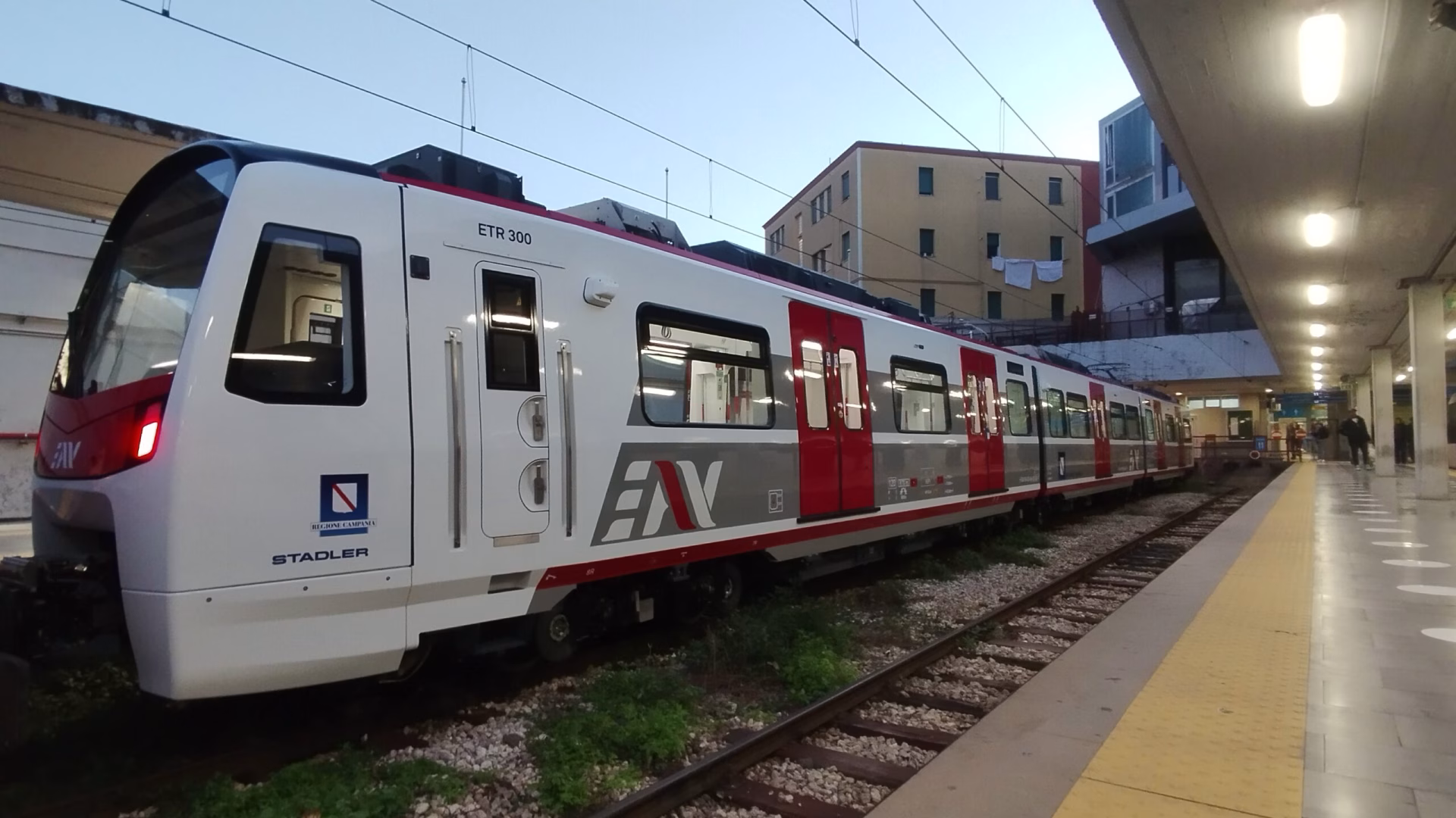 Stadler ETR 300 EAV Circumvesuviana