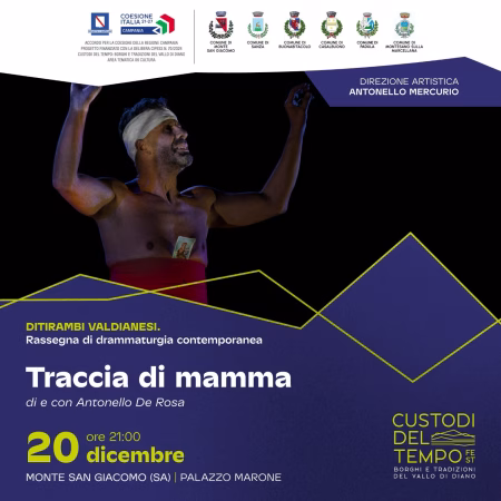 Traccia di Mamma Ditirambi Valdianesi