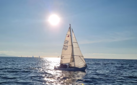 Torre del Greco, Vela: Wonderfull trionfa nel trofeo Meteor “Costa del Vesuvio” 5 Vela 2 3mod