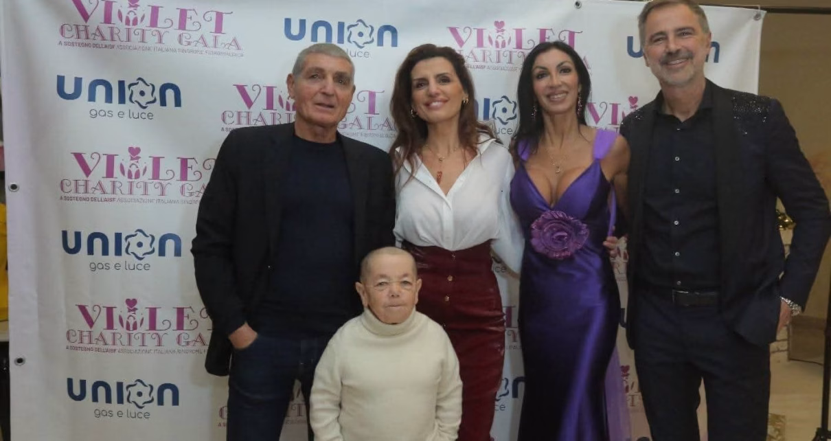 Violet Charity Gala 1