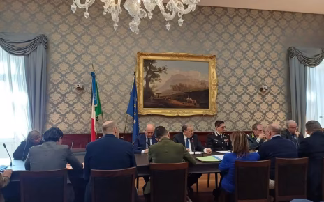 Terra dei Fuochi, l’Anci Campania chiede un fondo per la rigenerazione delle aree bonificate 2 WhatsApp Image 2025 02 28 at 18.24.16