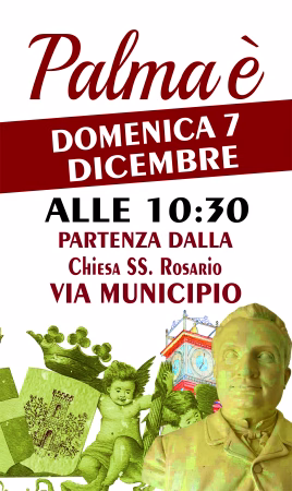 Palma Campania, un museo a cielo aperto: continua il viaggio culturale di Palma è 5 aaa
