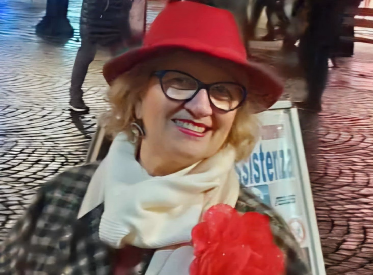 adelina premio