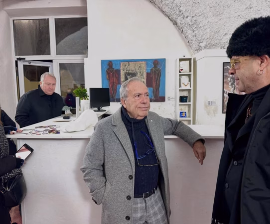 Nola, al MuseoPossibile la Mostra personale dell’artista Elio Alfano 4 b1c5e224 f179 46d1 b24b 116aecd408ac