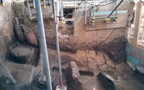 A Pompei riemerge la vita quotidiana degli “strumenti parlanti”: nuova scoperta nella Villa degli Schiavi a Civita Giuliana 5 bccde169749f0af07690a72e5ac30fd6