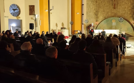 Brusciano, il Concerto di Natale celebra la tradizione: Fiorenza Calogero incanta alla XXVII edizione 4 concertobrusciano1