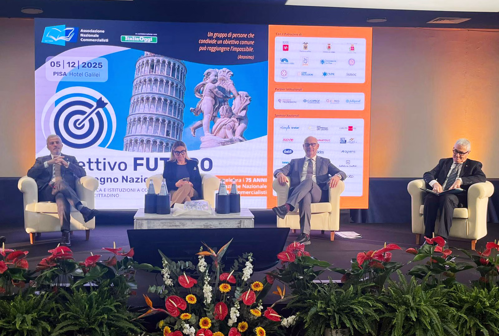 convegno nazionale Pisa 05.12.2025