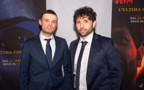 “L’Ultima Cosa Bella” trionfa ai New York International Film Awards: due vittorie per il cinema italiano 5 e329c003 3d5e 4c85 9e23 eeae6db1f6d5