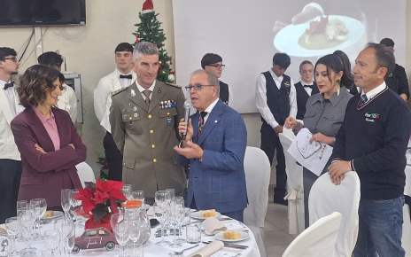 Caserta, Contest "500 Gourmet": scuola, impresa, associazionismo, insieme per la crescita del territorio 5 evento finalemod