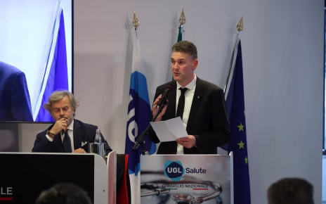 giuliano consiglio UGL Salute