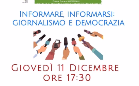 Giornalismo e democrazia: dibattito a Pomigliano d’Arco 5 informareinformarsi
