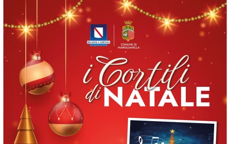 Mariglianella, arrivano "I Cortili di Natale" 4 locandina i cortili di natalemod
